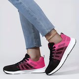 Damen Sneakers mit ganztägiger Unterstützung