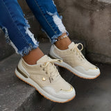 Damen Sneakers mit Fußgewölbeunterstützung