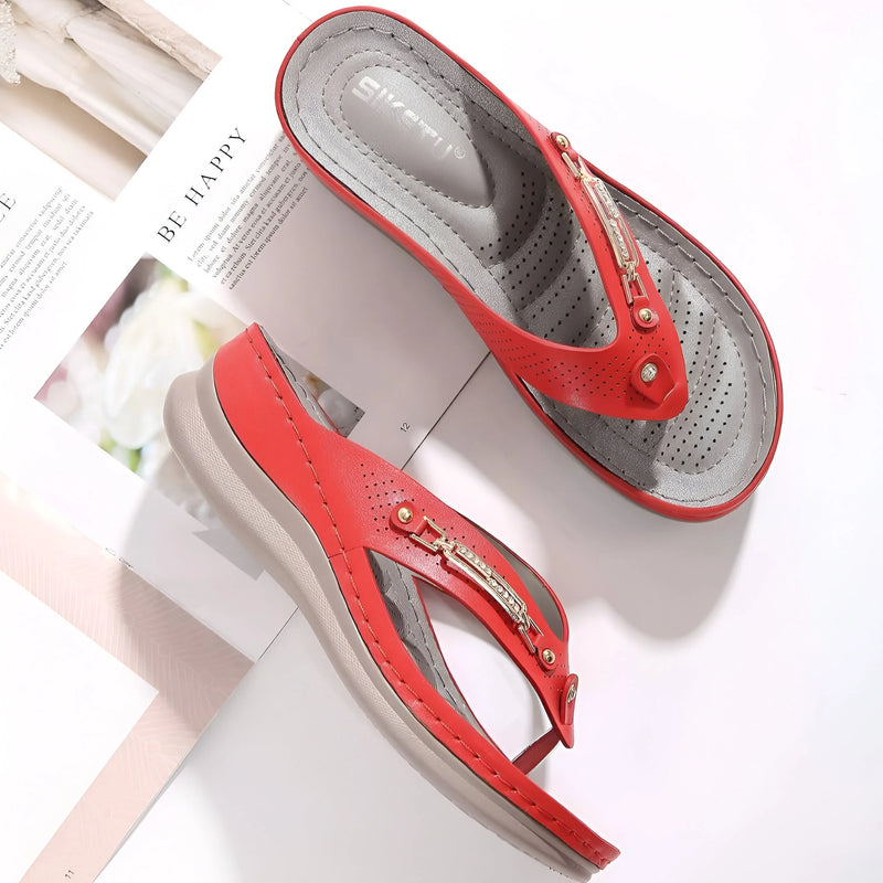 Everyday Comfort Flip-Flops für Damen