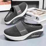 Damen Leichte Slip-On Sneakers