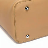 Damen Große Schulter-Tote-Bag aus Leder