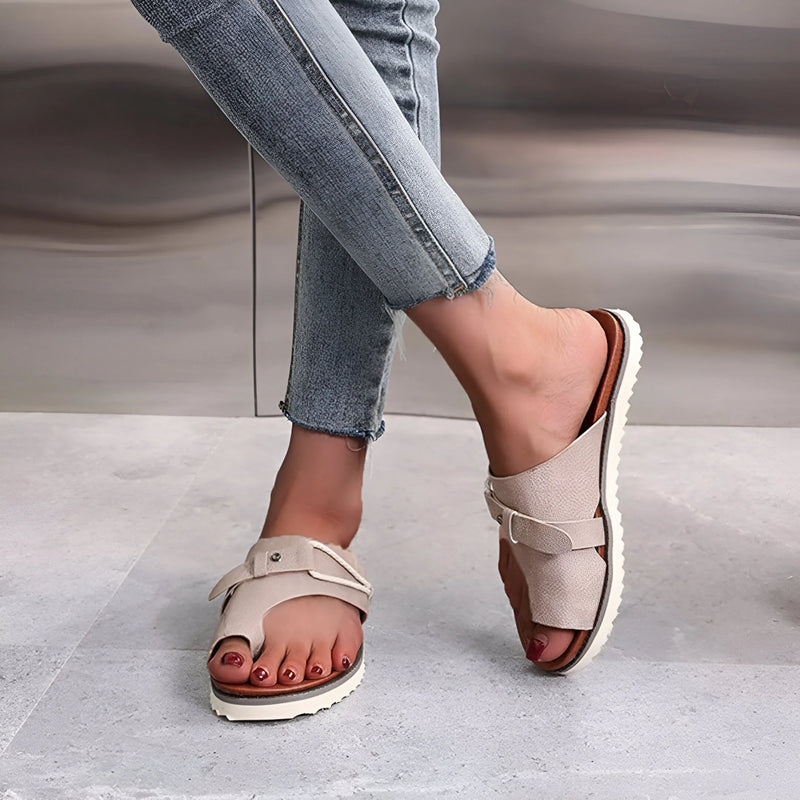 Bequeme Sandalen für Damen