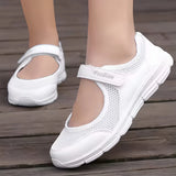 Damen Ergonomische Sneakers mit Fußgewölbeunterstützung