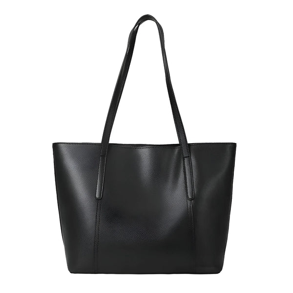 Stilvolle Alltagstote-Bag aus Leder