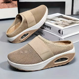 Damen Leichte Slip-On Sneakers