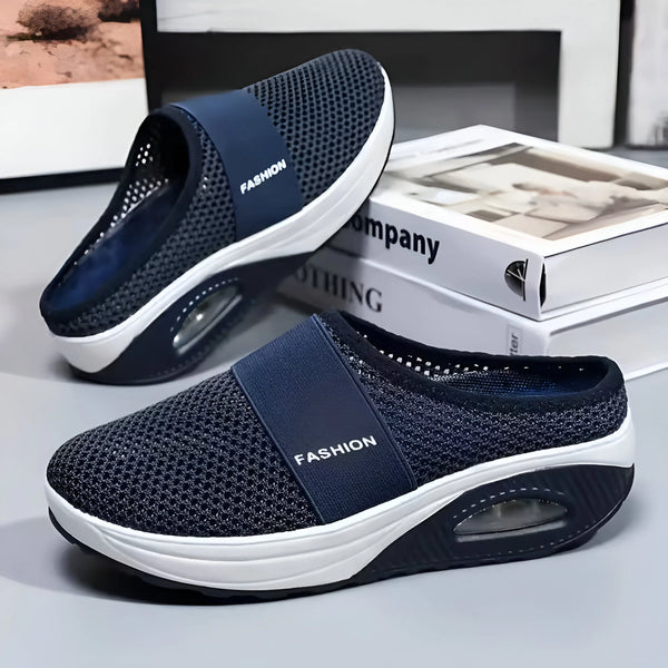 Damen Leichte Slip-On Sneakers