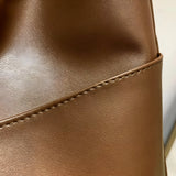 Stilvolle Leder-Tote-Bag für Damen
