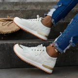 Damen Sneakers mit Fußgewölbeunterstützung