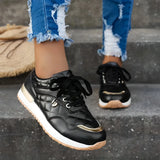 Damen Sneakers mit Fußgewölbeunterstützung