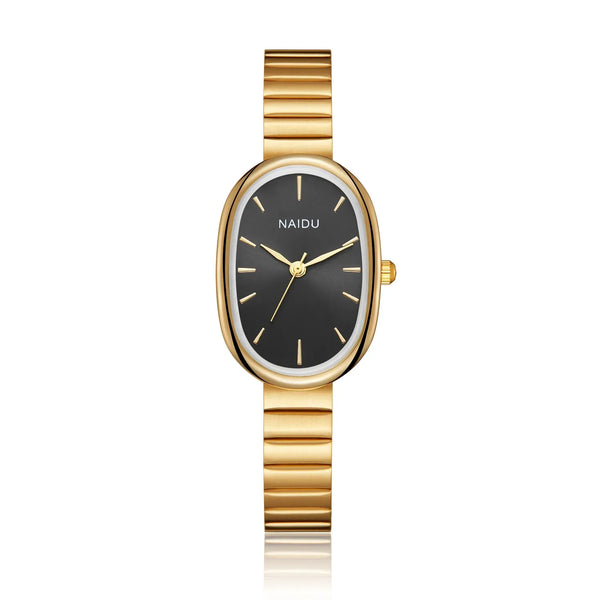 Damen Vintage-inspirierte Quarz Uhr
