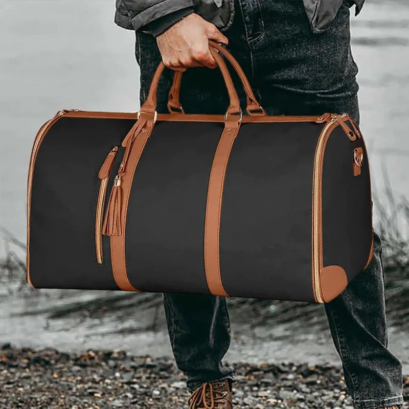 Faltbare Wasserdichte Reisetasche (Duffel Bag)