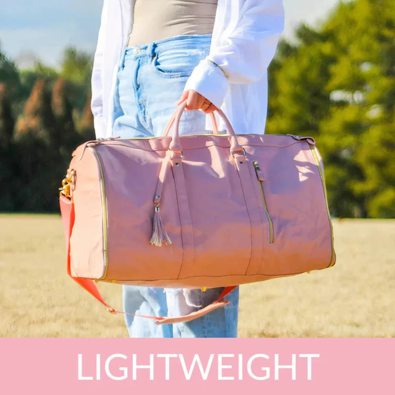 Faltbare Wasserdichte Reisetasche (Duffel Bag)