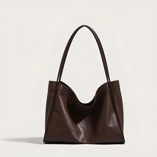 Damen Trendige Alltagsschultertasche