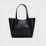 Vielseitige Leder-Tote-Bag für Damen
