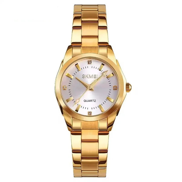 Damen Zuverlässige Quarz Uhr