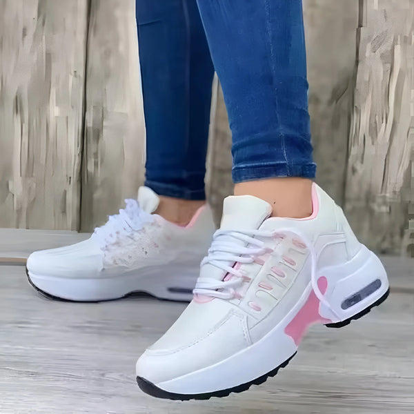 Damen Leichte unterstützende Sneakers
