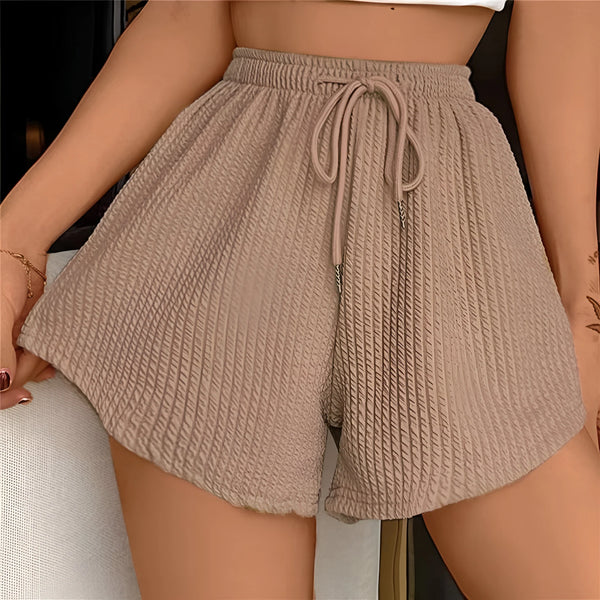 Ultrasofte Atmungsaktive Shorts mit Verstellbarer Passform