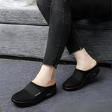 Damen Leichte Slip-On Sneakers