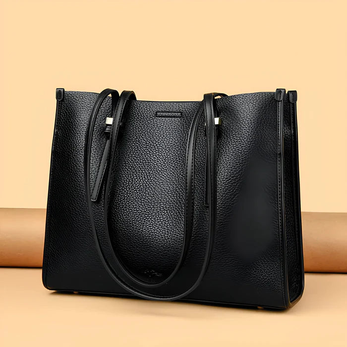 Damen-Shopper aus weichem Leder