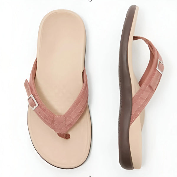 Orthopädische Strandsandalen