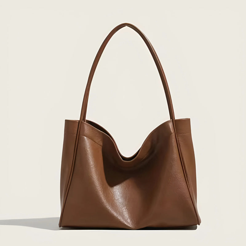 Damen Trendige Alltagsschultertasche