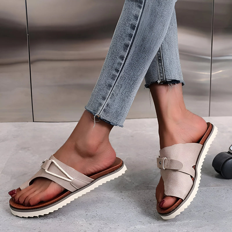 Bequeme Sandalen für Damen