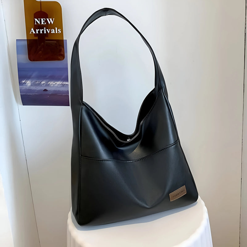 Stilvolle Leder-Tote-Bag für Damen