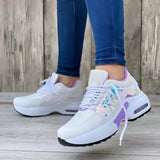 Damen Leichte unterstützende Sneakers