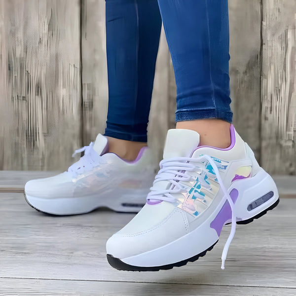 Damen Leichte unterstützende Sneakers