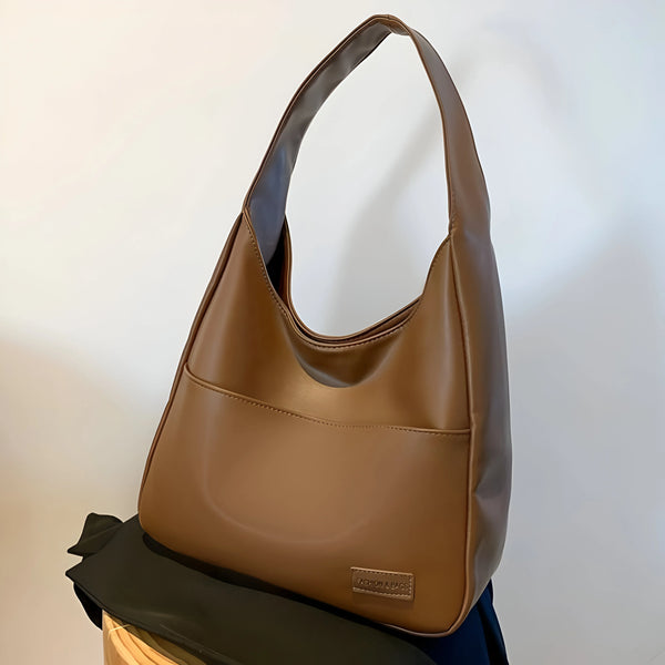 Stilvolle Leder-Tote-Bag für Damen