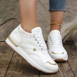 Damen Sneakers mit Fußgewölbeunterstützung