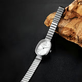 Damen Vintage-inspirierte Quarz Uhr
