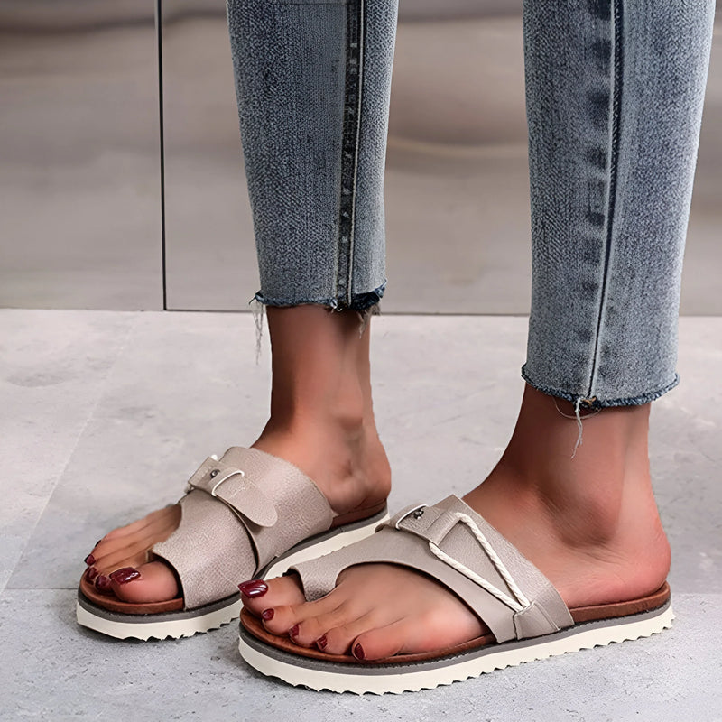 Bequeme Sandalen für Damen