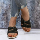 Damen Rundzehen Freizeitschuhe