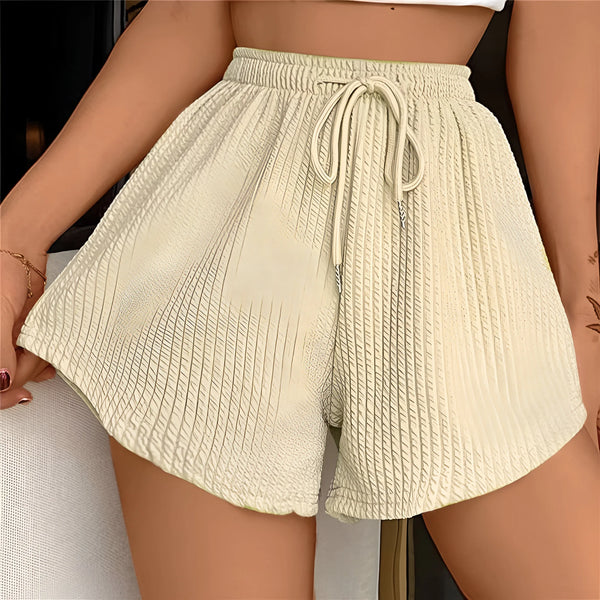 Ultrasofte Atmungsaktive Shorts mit Verstellbarer Passform