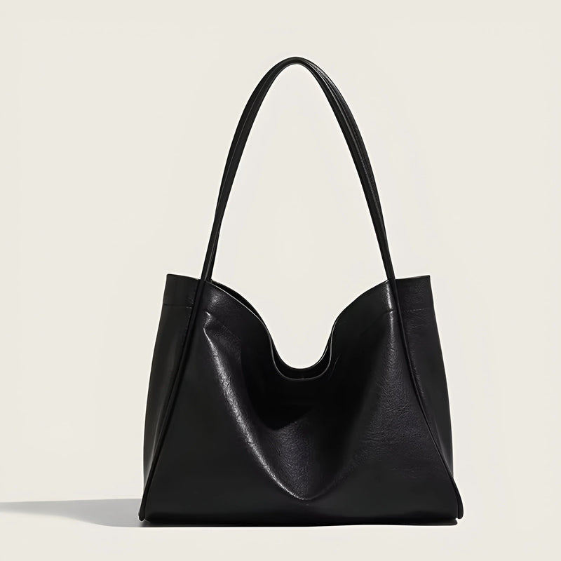 Damen Trendige Alltagsschultertasche