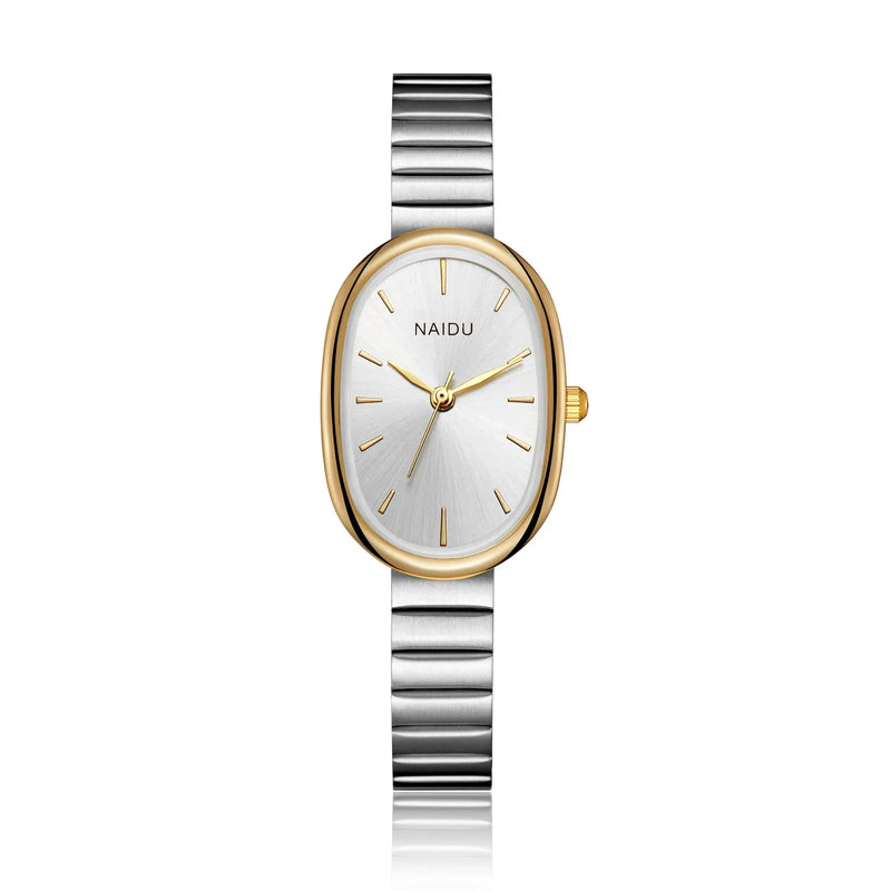 Damen Vintage-inspirierte Quarz Uhr