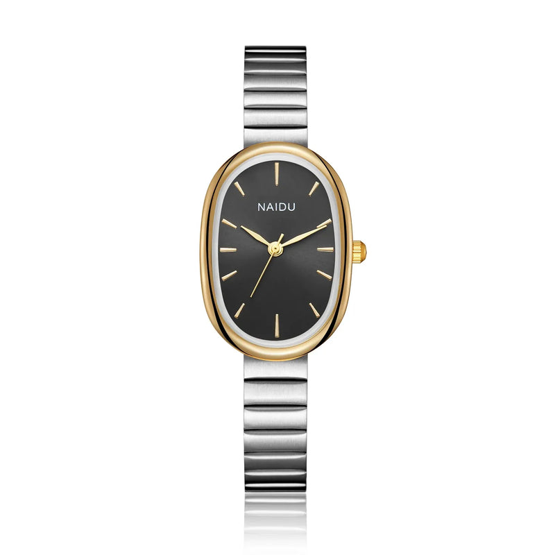 Damen Vintage-inspirierte Quarz Uhr