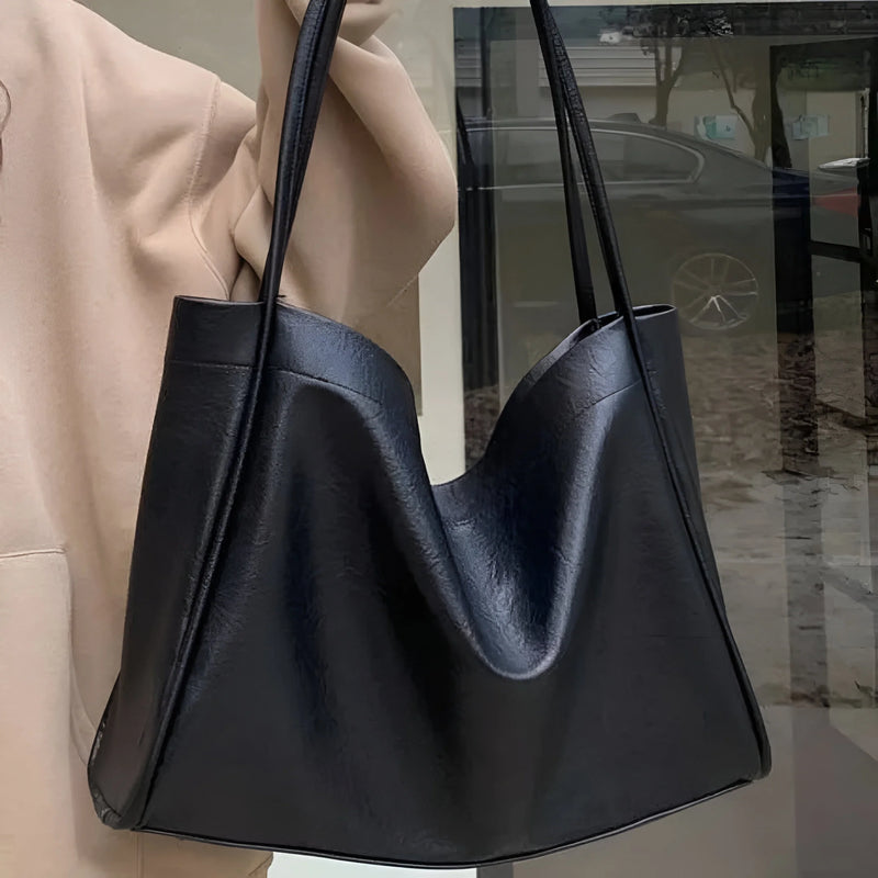 Damen Trendige Alltagsschultertasche