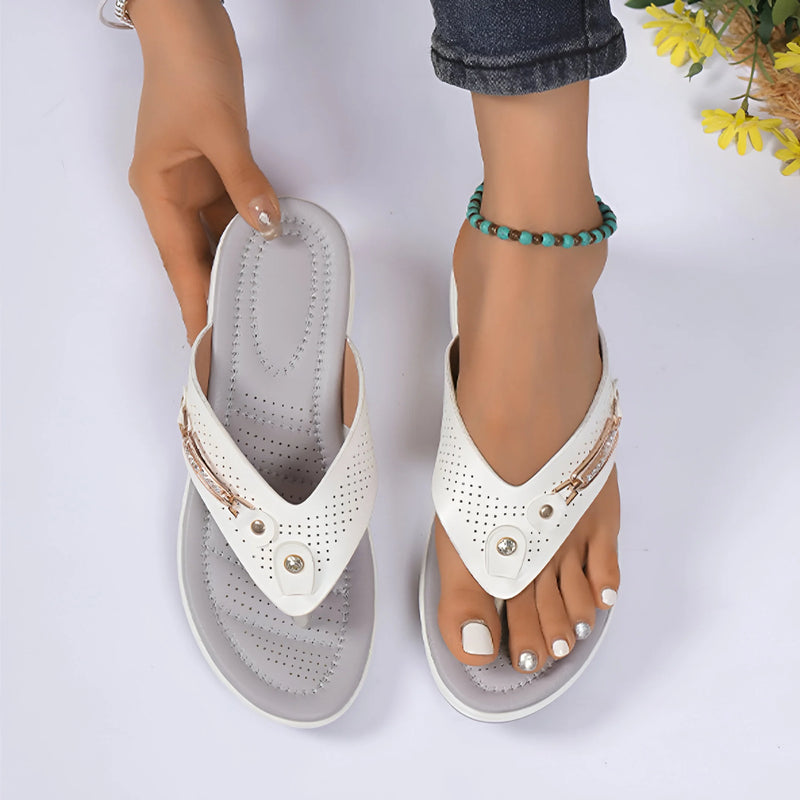 Everyday Comfort Flip-Flops für Damen