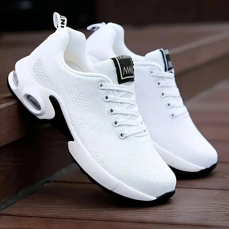 Damen Leichte Mesh Sneakers