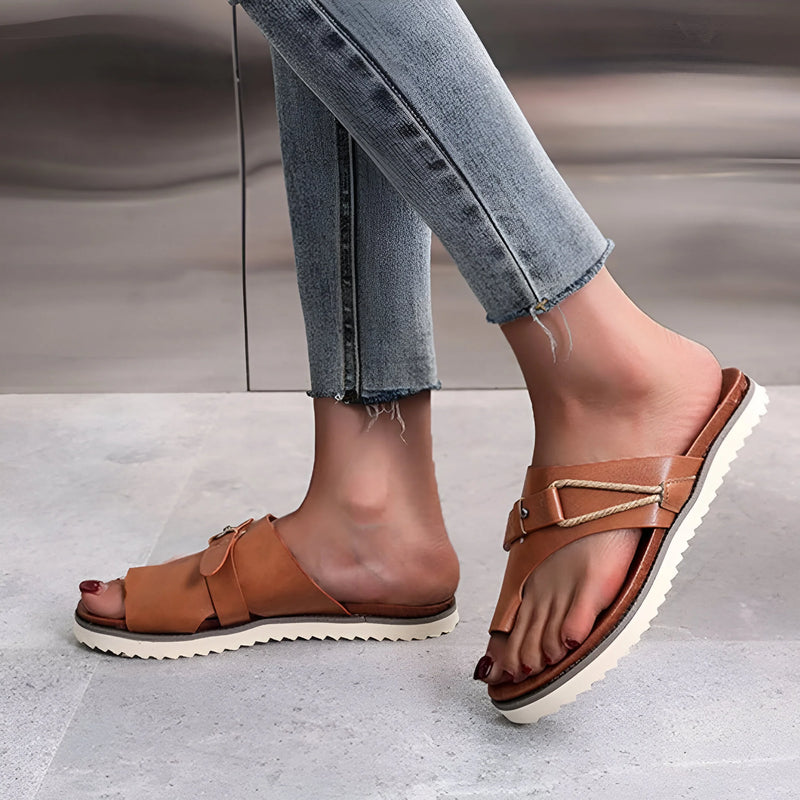 Bequeme Sandalen für Damen