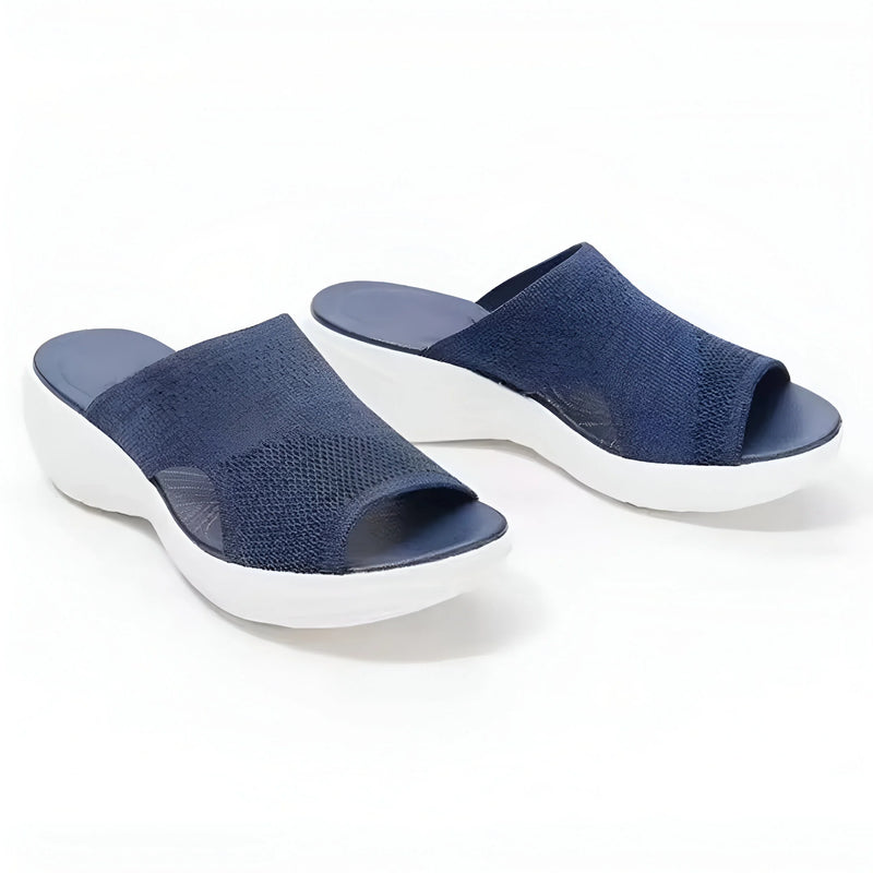 Atmungsaktive Zehenfreie Komfortsandalen