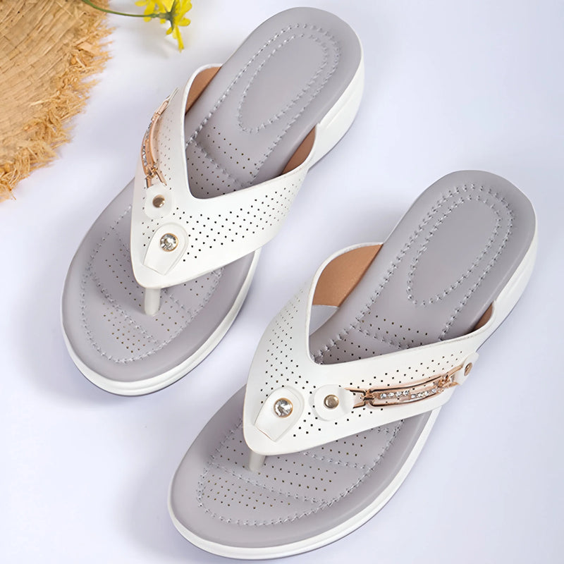 Everyday Comfort Flip-Flops für Damen