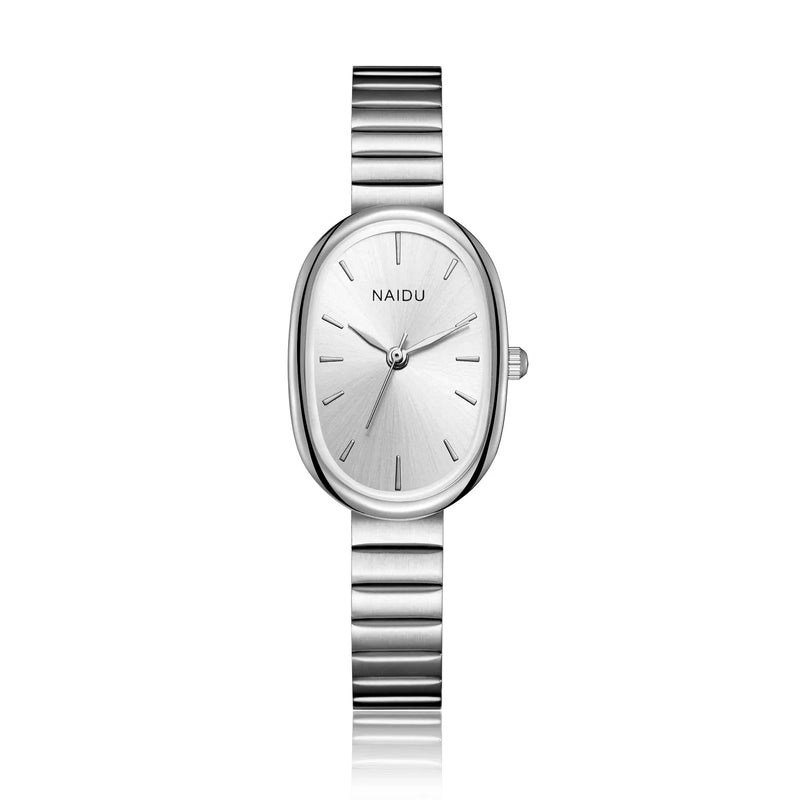 Damen Vintage-inspirierte Quarz Uhr