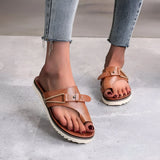 Bequeme Sandalen für Damen