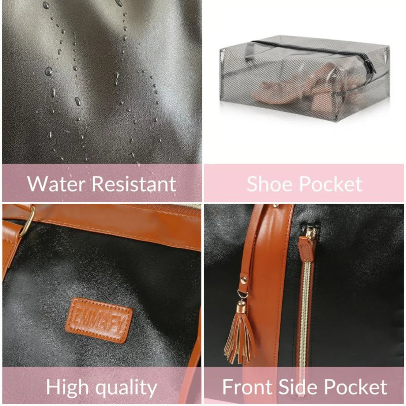 Faltbare Wasserdichte Reisetasche (Duffel Bag)