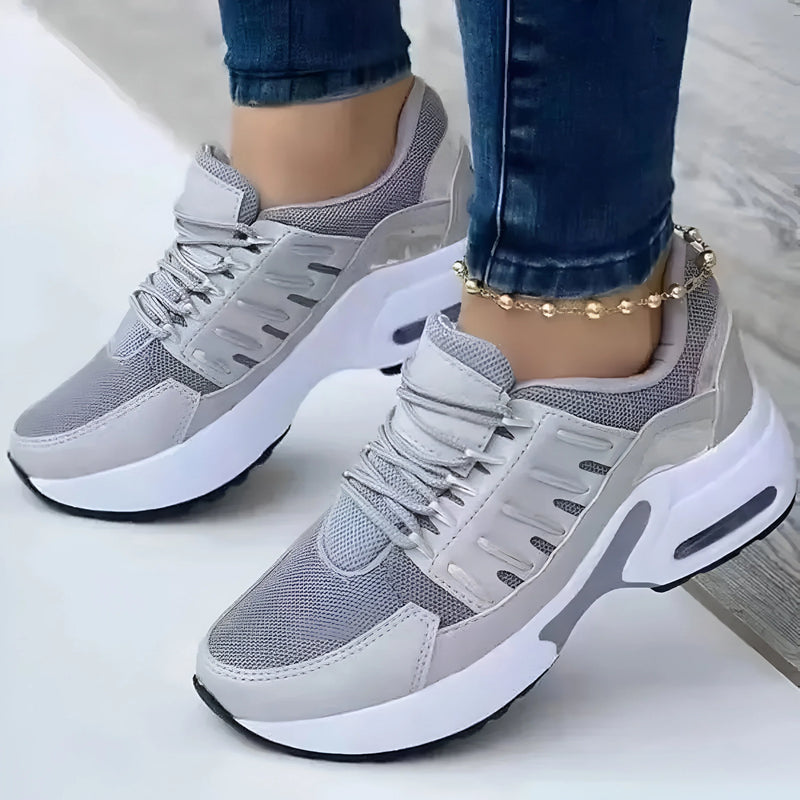 Damen Leichte unterstützende Sneakers