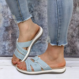 Damen Rundzehen Freizeitschuhe