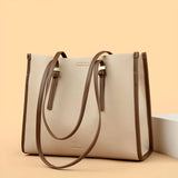 Damen-Shopper aus weichem Leder